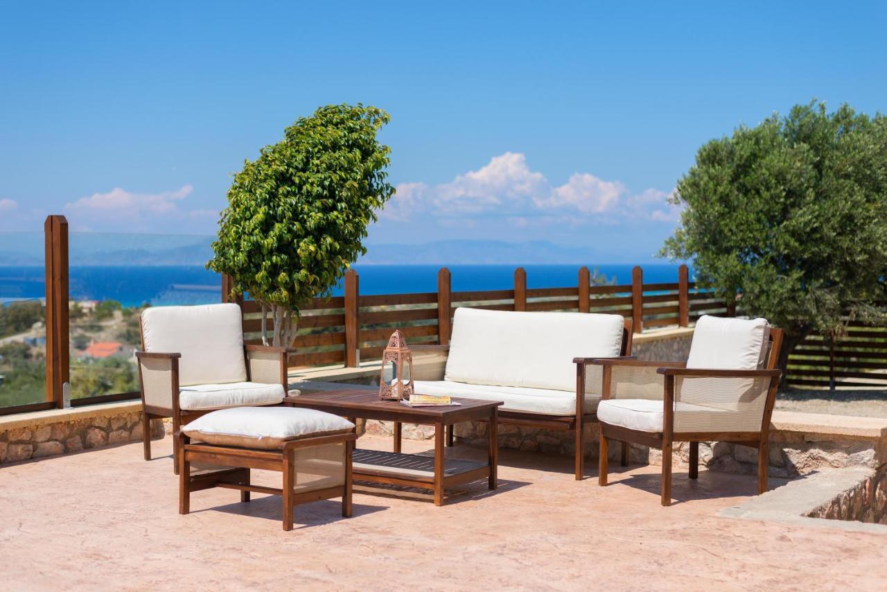 Villa Butterfly Theologos (Rhodes)