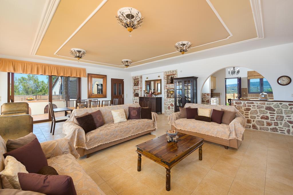 Villa Butterfly With Stunning Sea And Valley Views